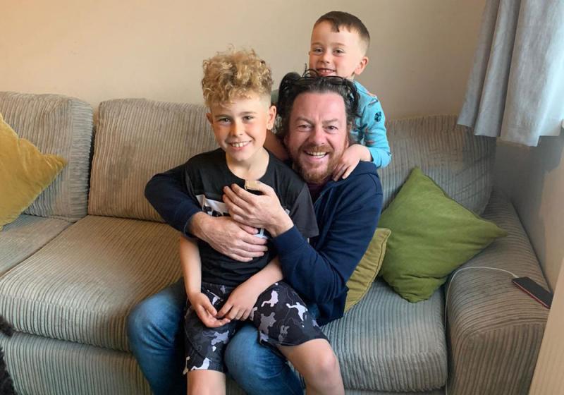 A Different World: Enda Mulloy