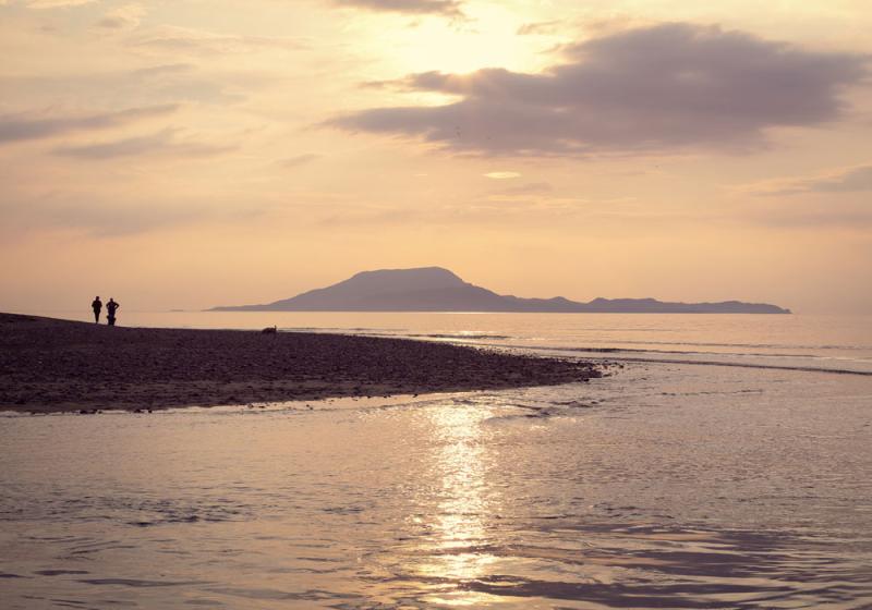 Clare Island