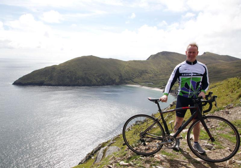 Saddling up for Tilly’s Cycle