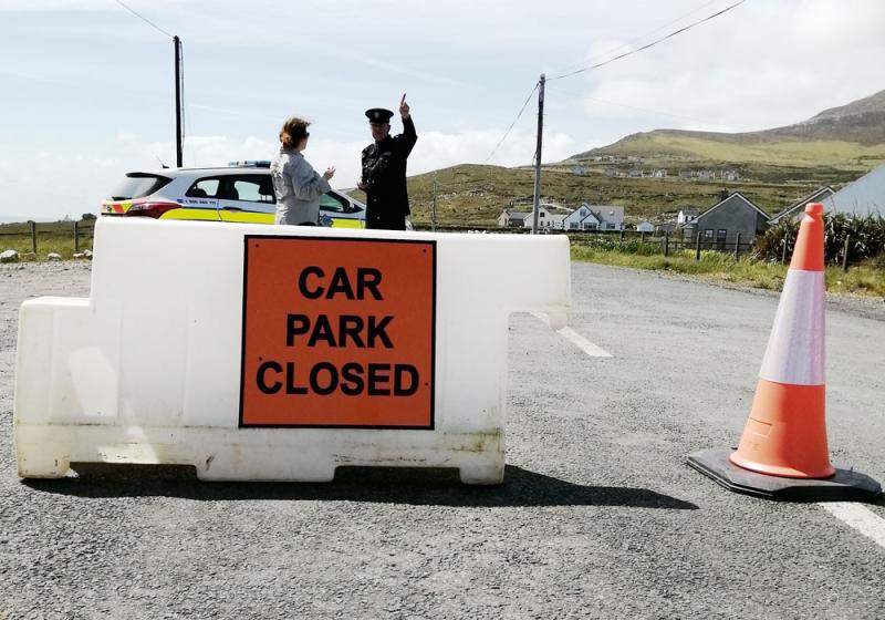 Call for urgent action after Keem Bay chaos