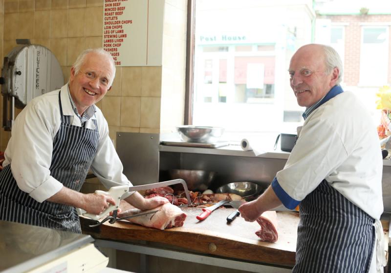 ‘Great meat and great fun’