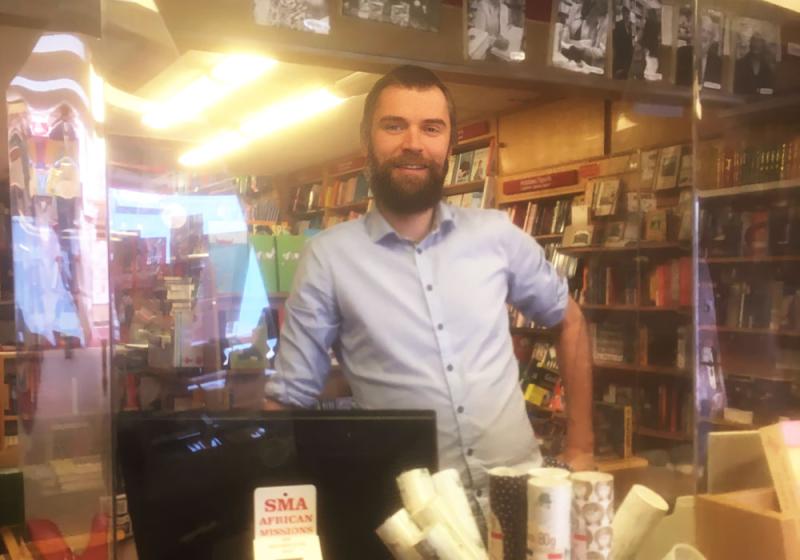 A Day in the Life: David Brennan 