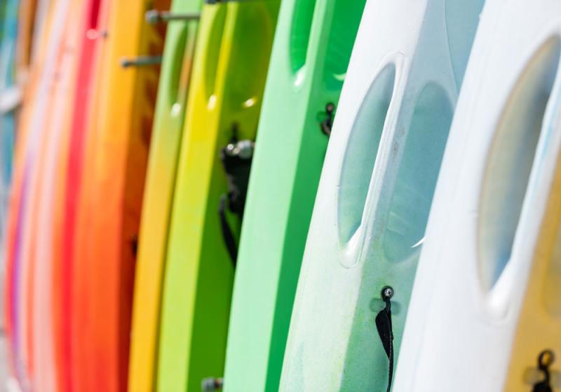Kayaks worth €3,000 stolen from famous Achill beach