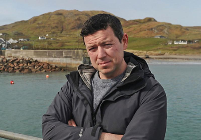 Government to increase Clare Island connectivity