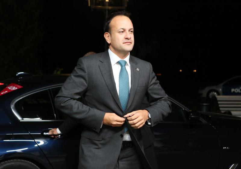 Political posturing over a united Ireland