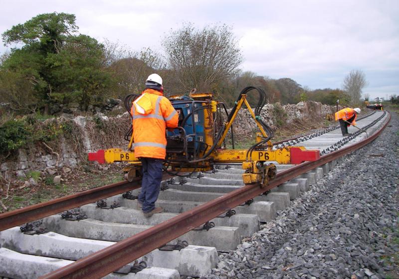 Off the rails