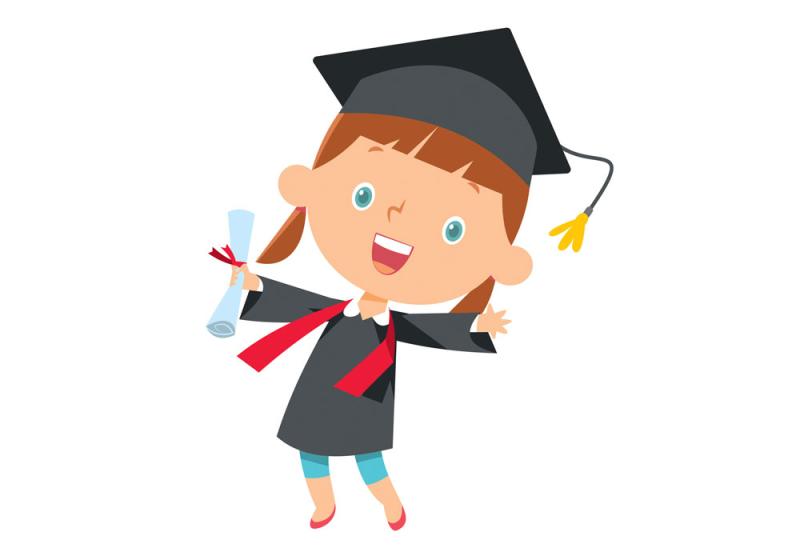 Graduation day