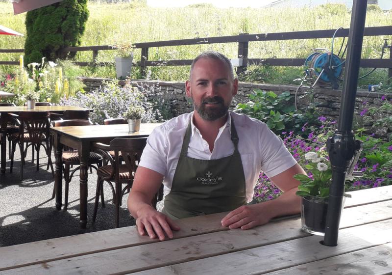 A Day in the Life: Hugh Corley