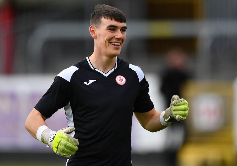 Former Manulla goalkeeper set to sign for Wrexham