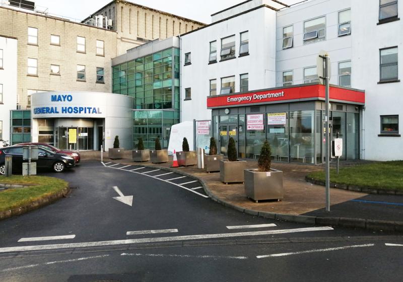 Public urged to stay safe amid 'very high attendances' at hospital EDs