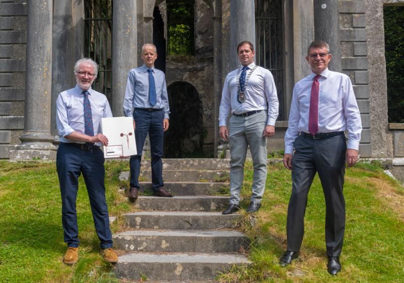 New agreement signed for Moorehall and Lough Carra