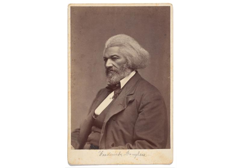 Douglass in Ireland