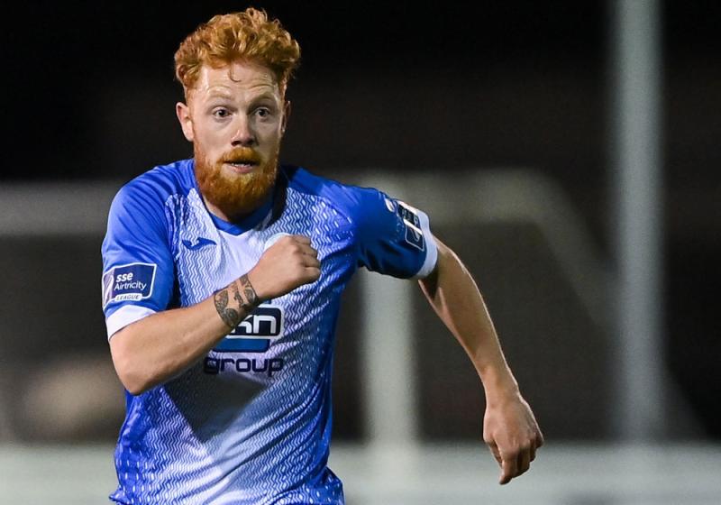 Ryan returns to action for Harps