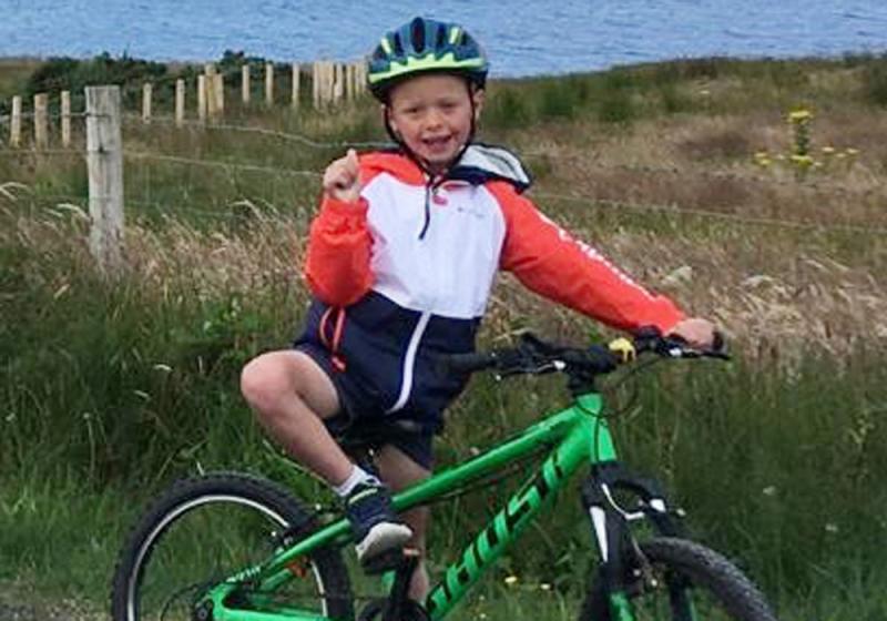 ‘Give Ben his bike back’