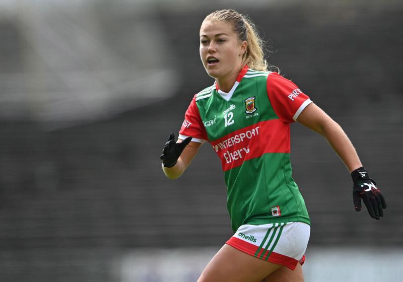 3 Mayo ladies to look out for
