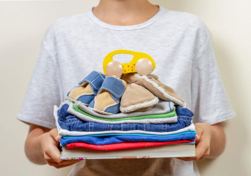 Back to school, and family swap meets