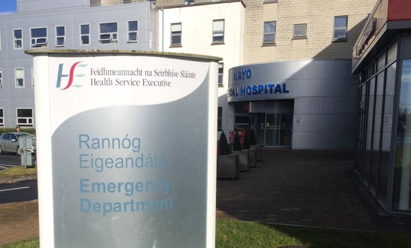 Hospital is ‘grossly unsafe’ – INMO