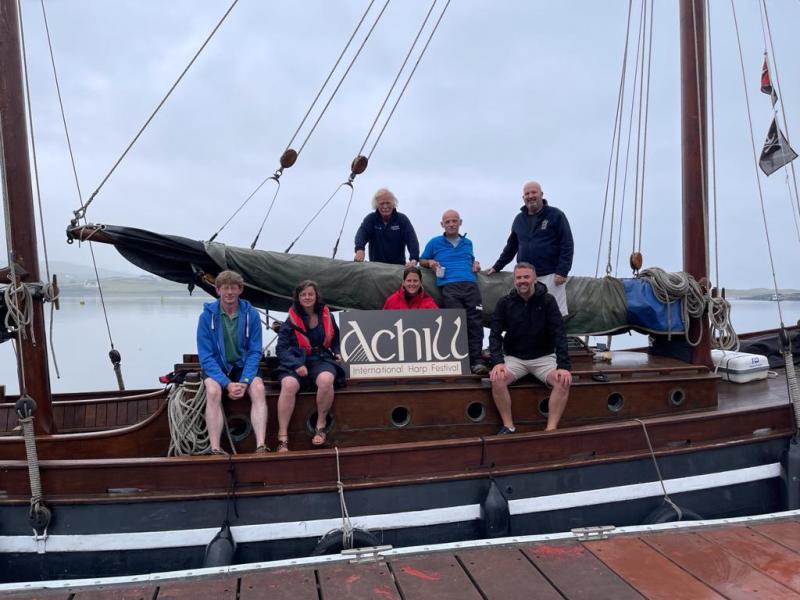 Rekindling island links