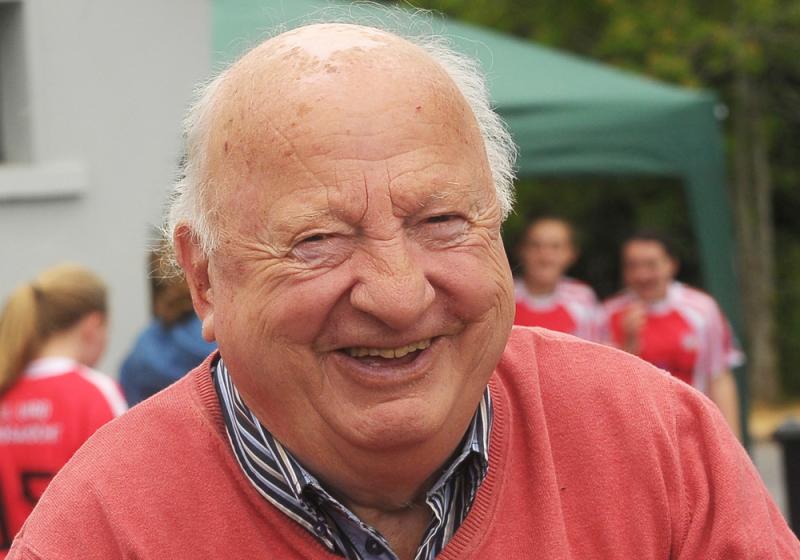 Former chair of Mayo GAA dies