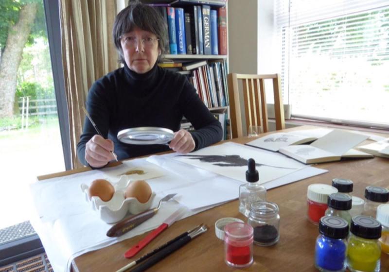 Paula Pohli&rsquo;s &lsquo;Juxtapositions&rsquo; debuts at the Kenny Gallery