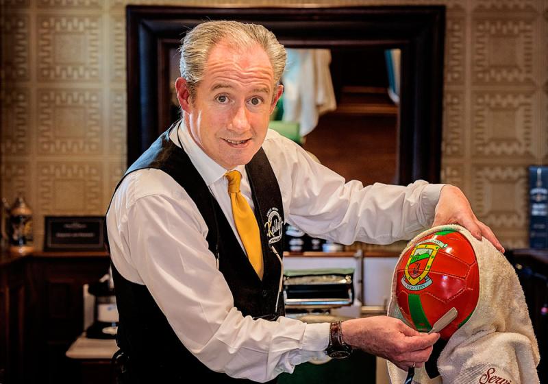 A Day in the Life: John Kelly