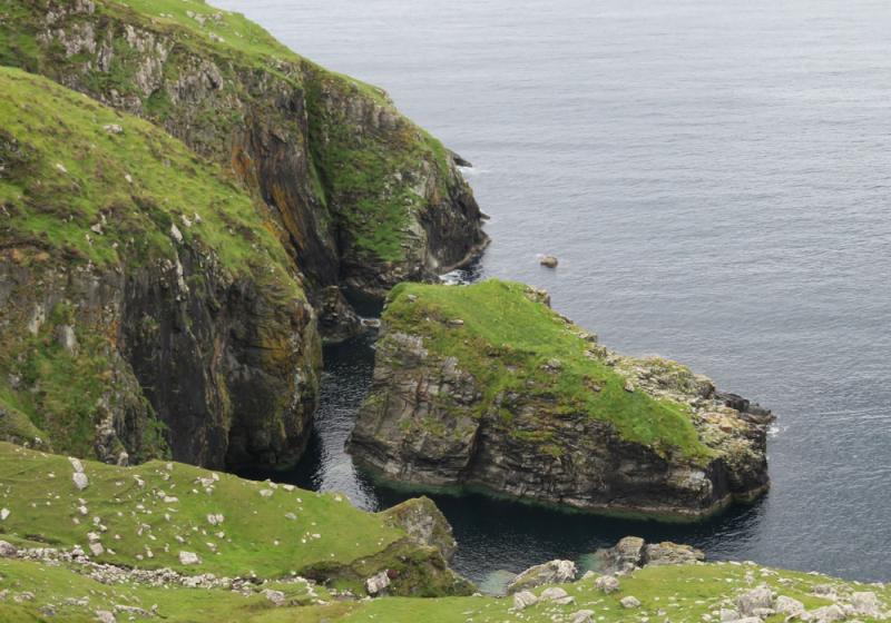 The island idyll of Inishturk