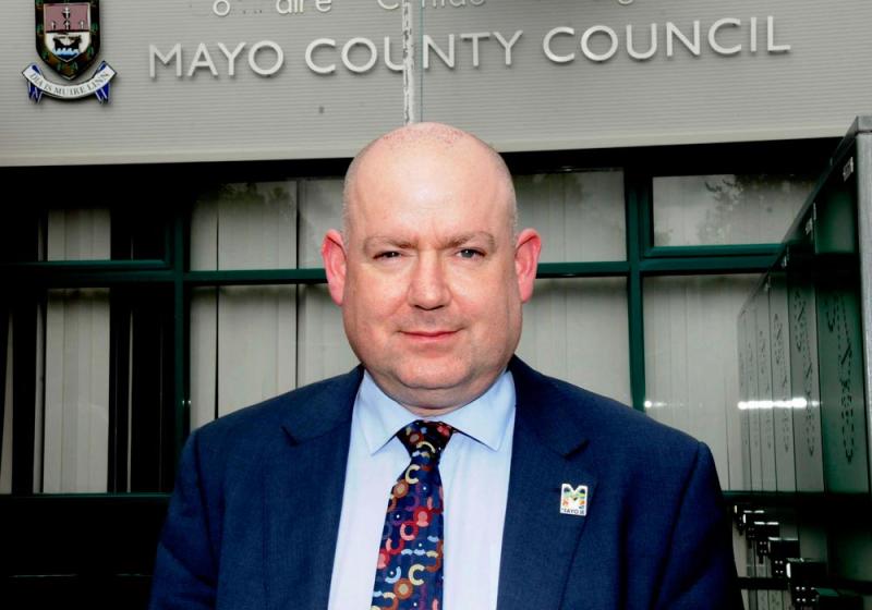 Number of vacant properties in Mayo ‘immoral’ – Director of Services