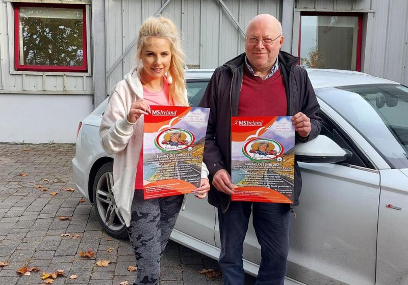 Margaret McGreal Fuel Economy Drive returns 