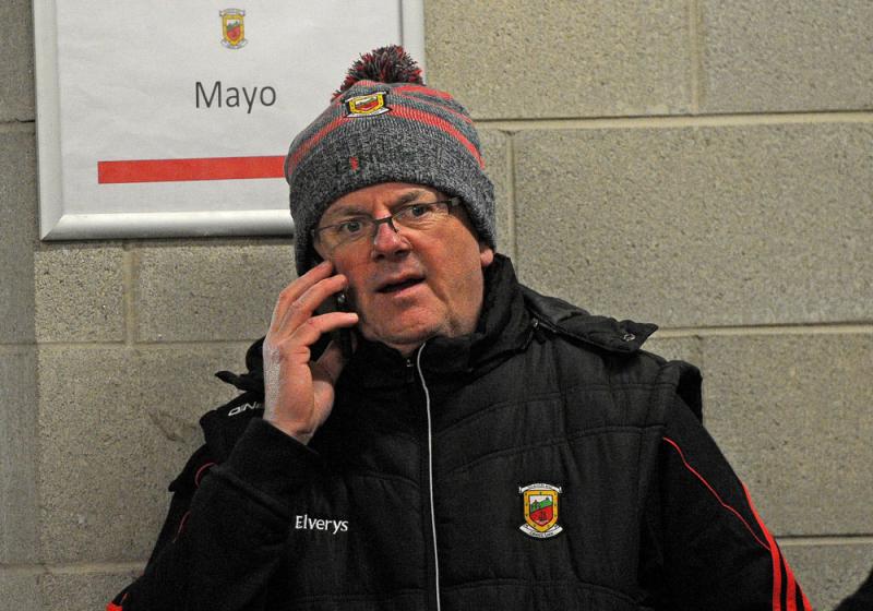 Search for new Mayo manager begins