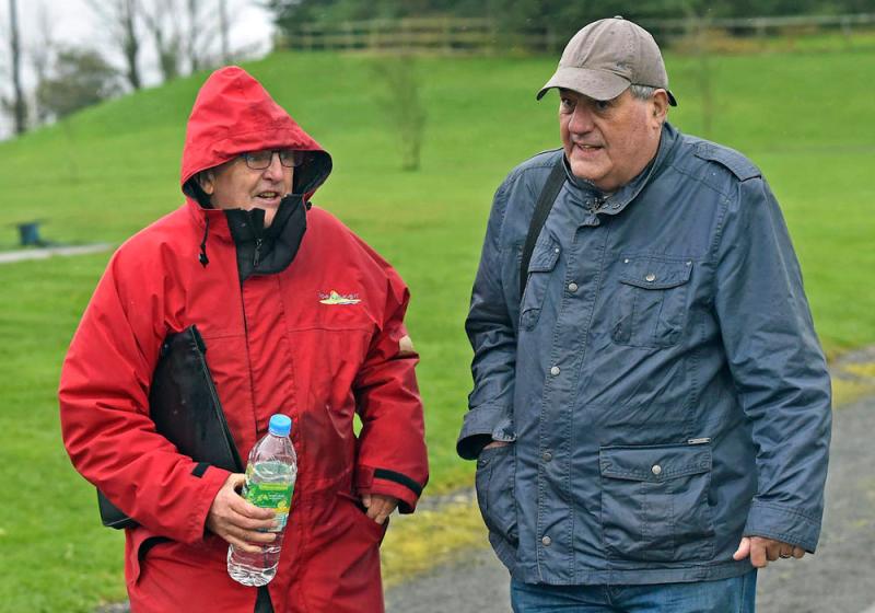 Knockmore survive surging ‘Tubber comeback