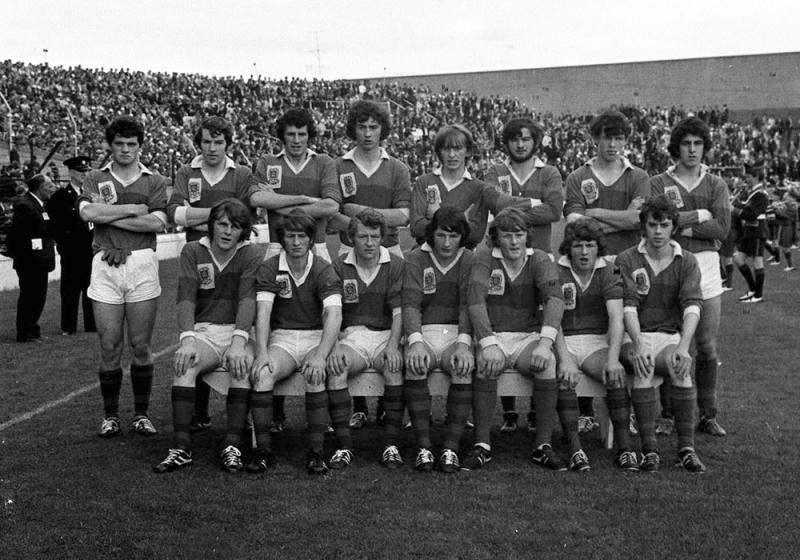 The Mayo boys of summer 1971