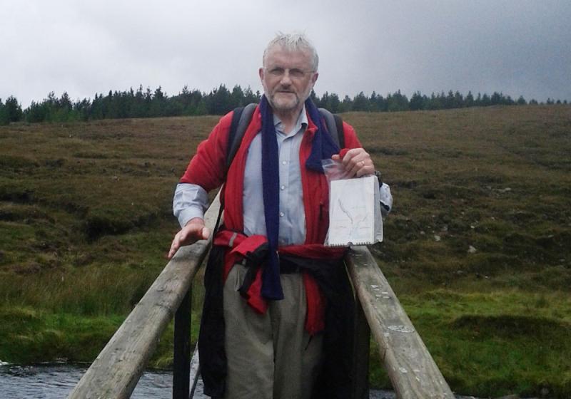 A Bangor Trail tale