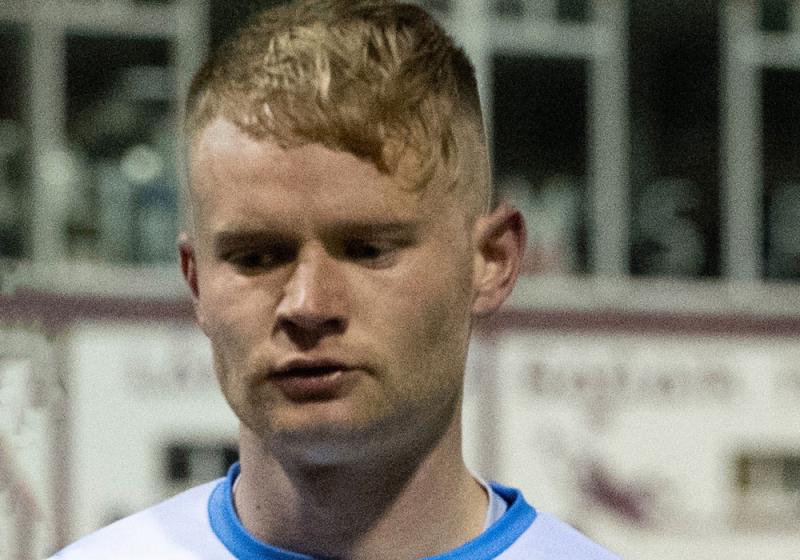 Mayo players line out in league play-offs