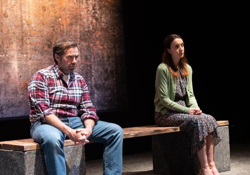 Tense two-hander ‘Eden’ to be staged in Westport