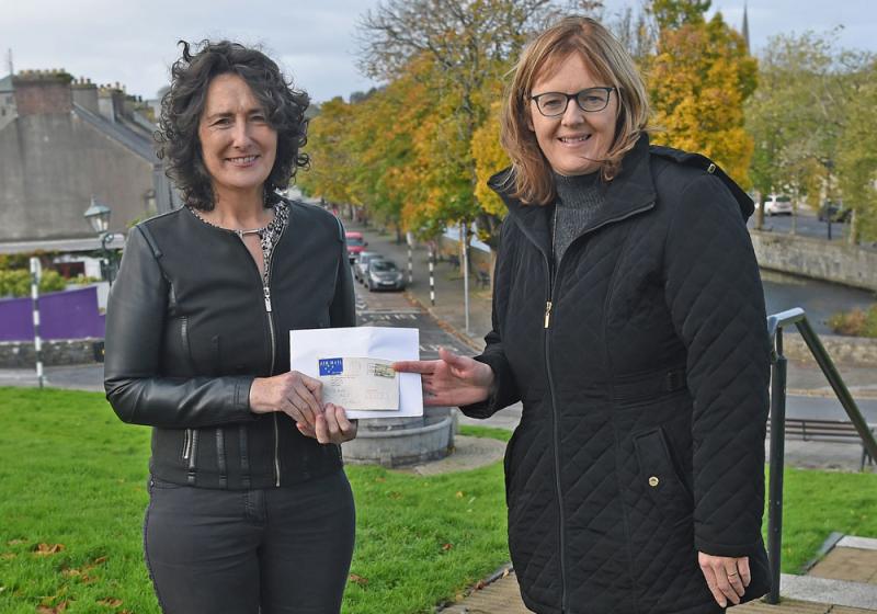 Mystery of 28-year-late Achill letter solved