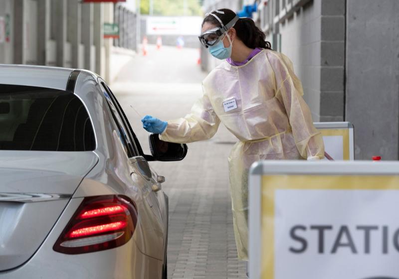 Mayo’s Covid cases continue to rise