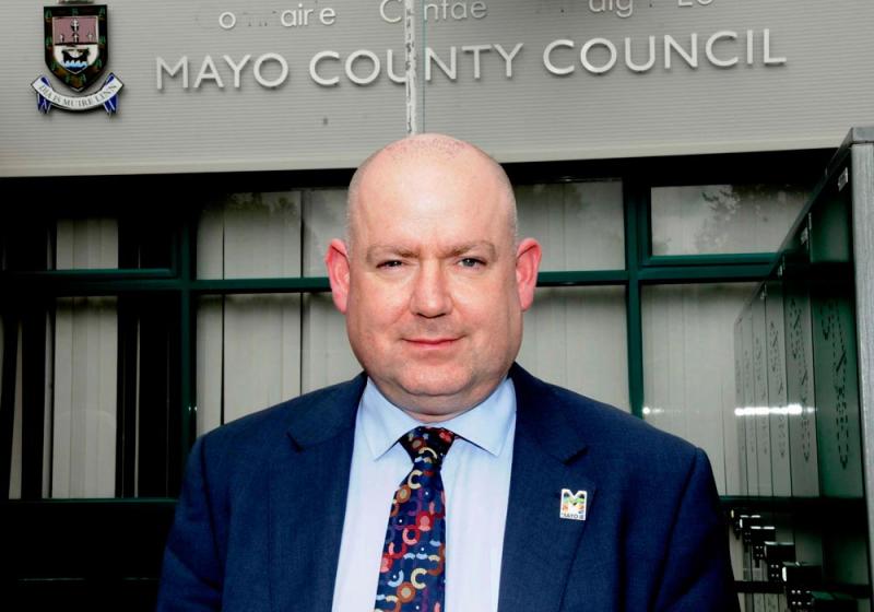 Councillors could be ‘six feet under’ before N58 sod is turned