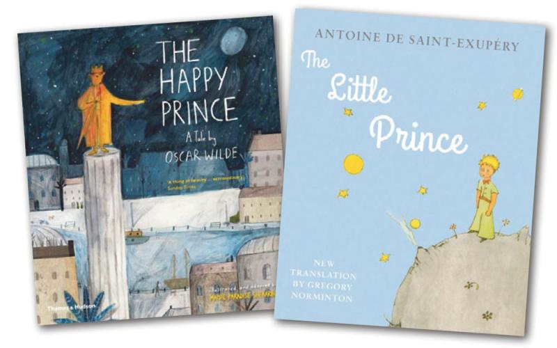 Two princes with lessons for all