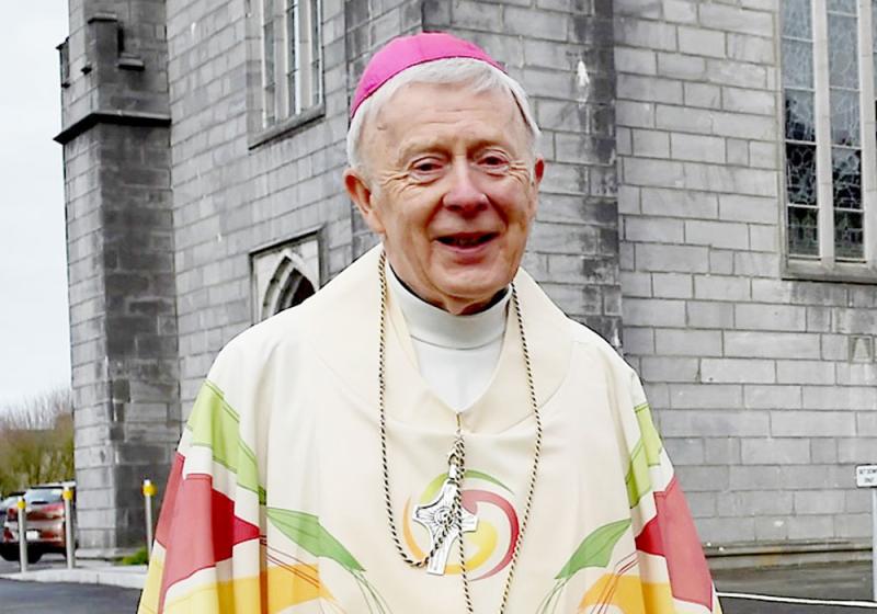 Carnacon man ordained permanent deacon for Tuam