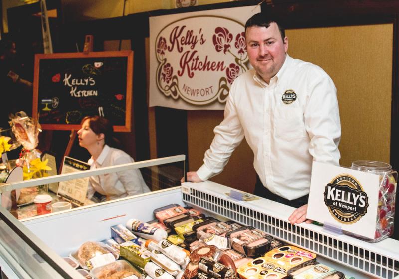 Mayo food as our bread and butter