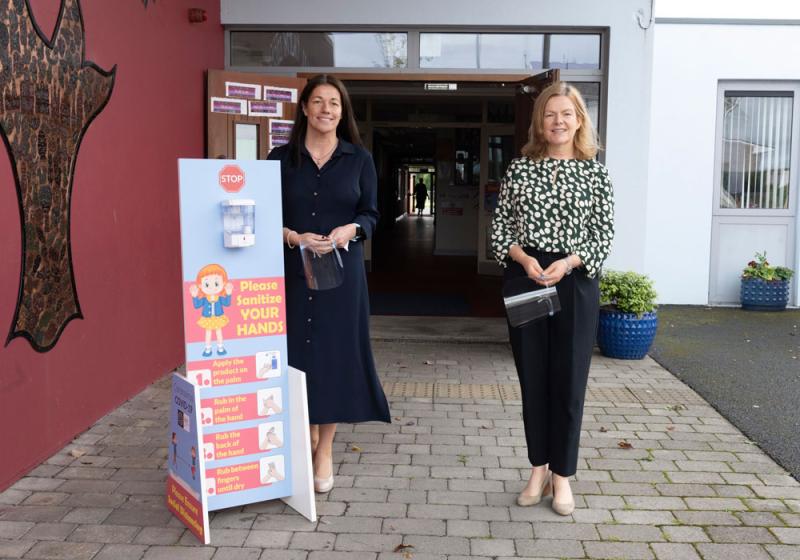 All change for schools