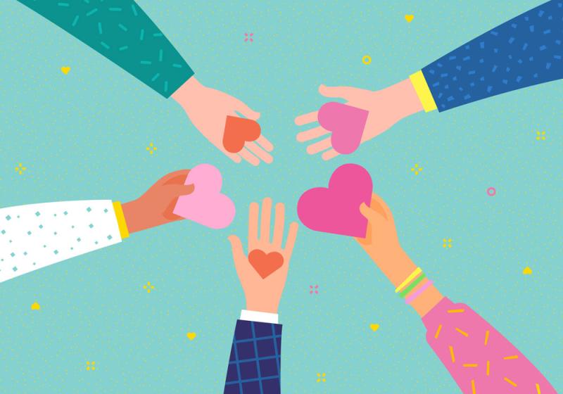 Simple acts, big impacts