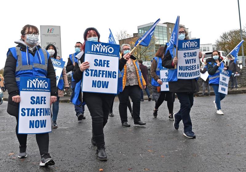 ‘We’re being crushed’