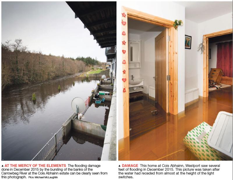 Westport flood-defence scheme approved