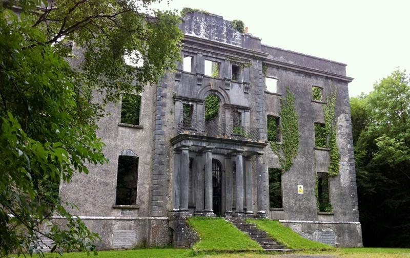 McDonnell calls for Moorehall to be roofed