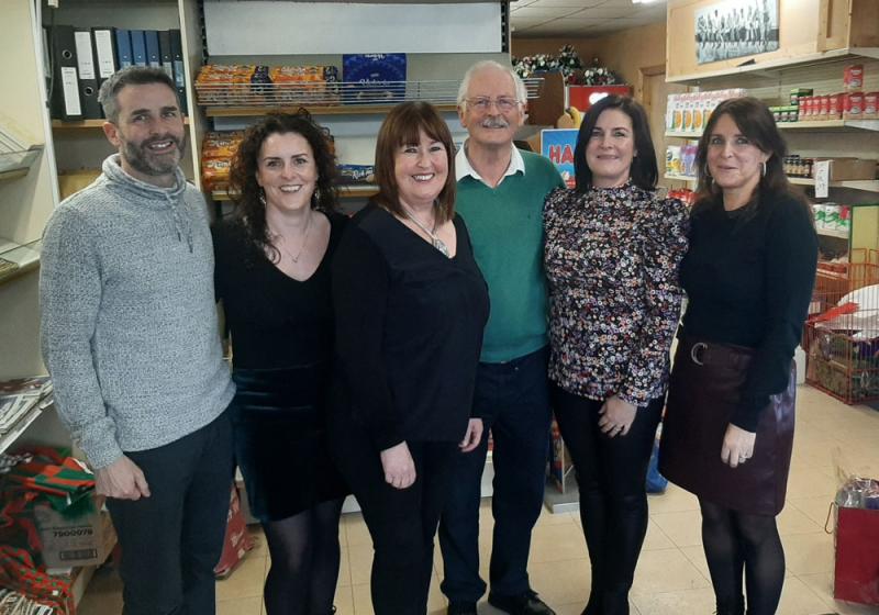 End of an era in Kilmaine
