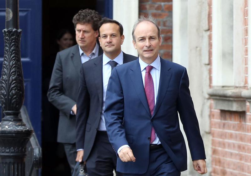Irish reunification - a debate that challenges us