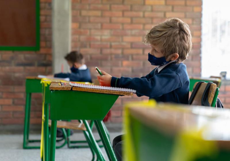 School staffing supports ‘at their max’