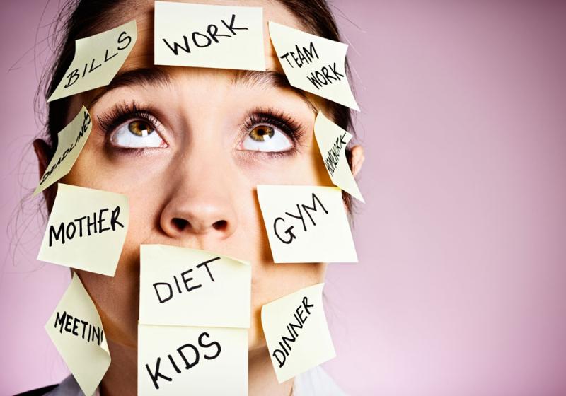 Do less to reduce your stress