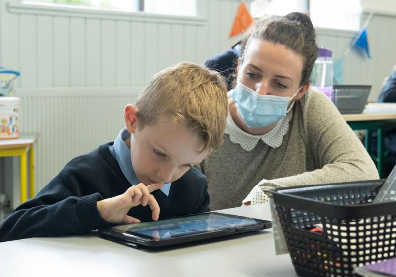 Small class sizes a Covid advantage
